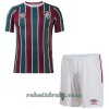 Fluminense Hjemme 2021-22 - Barn Draktsett